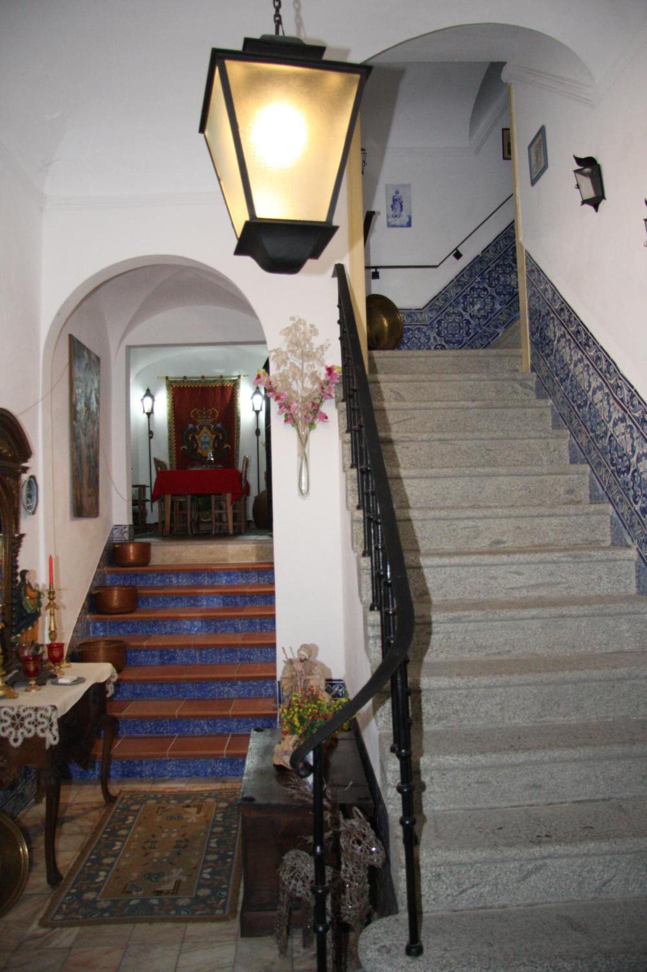 Casa D. Diogo Bed & Breakfast Arraiolos Bagian luar foto