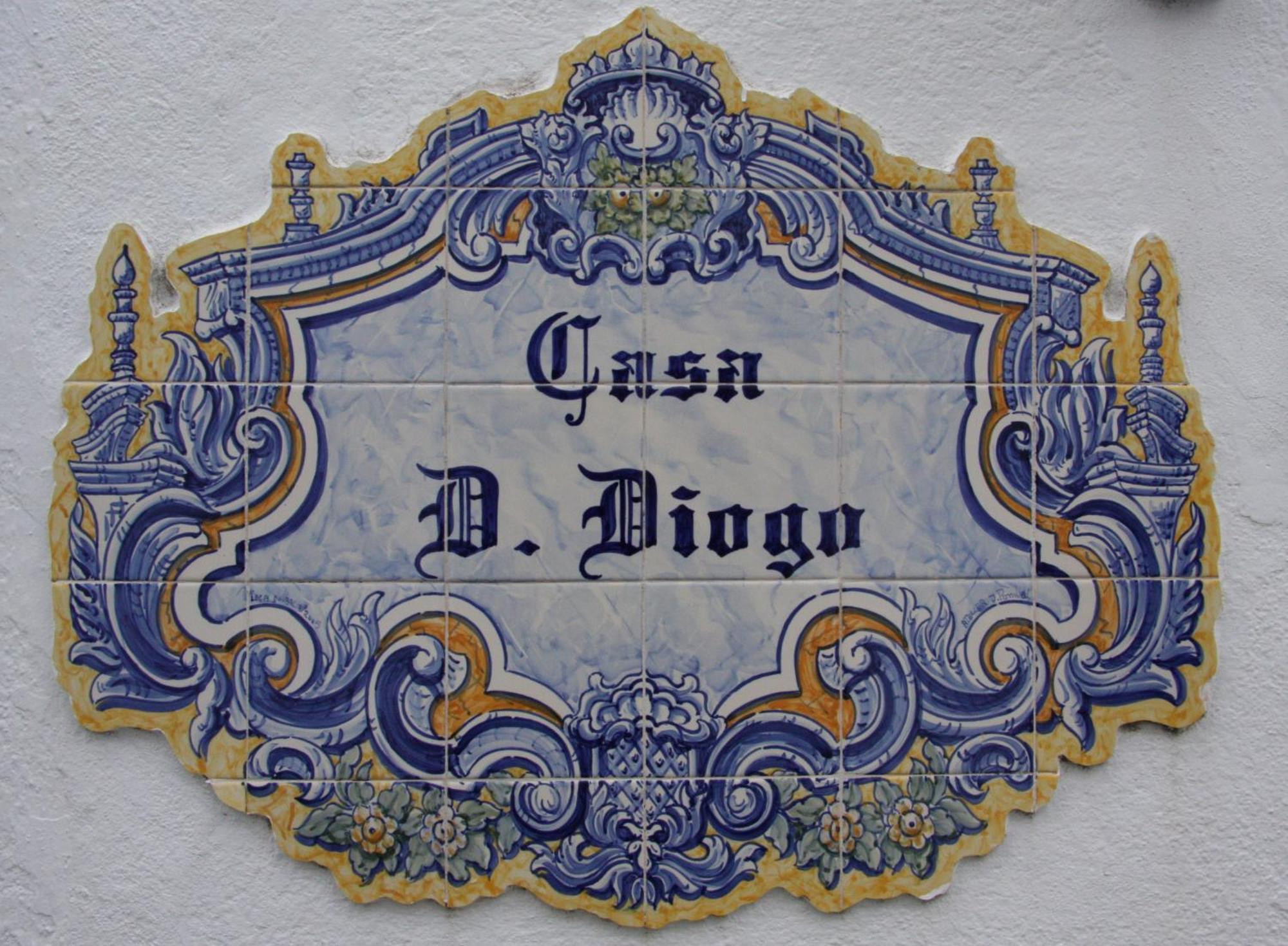 Casa D. Diogo Bed & Breakfast Arraiolos Bagian luar foto