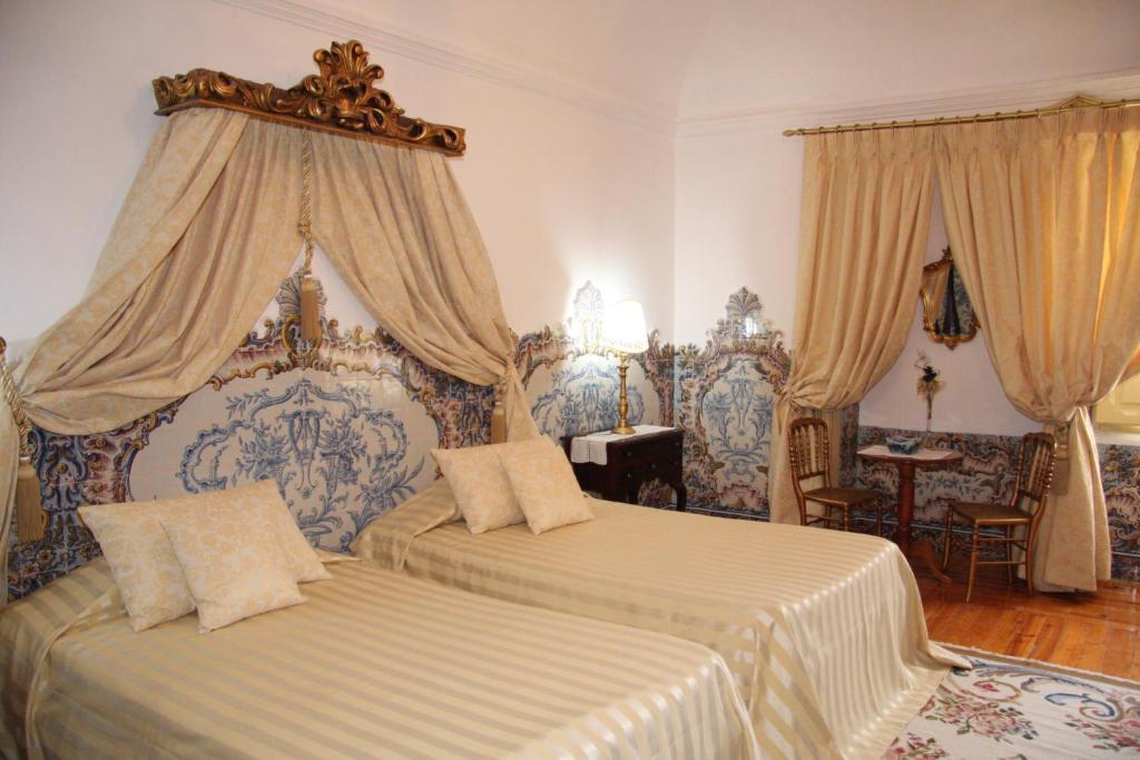 Casa D. Diogo Bed & Breakfast Arraiolos Ruang foto