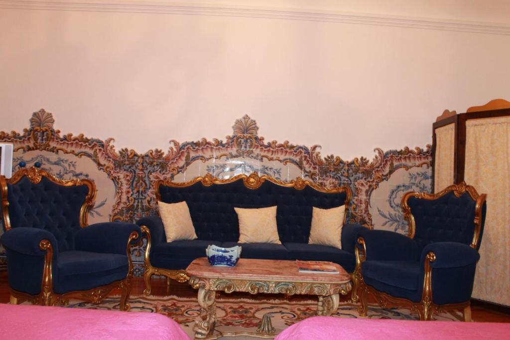 Casa D. Diogo Bed & Breakfast Arraiolos Ruang foto