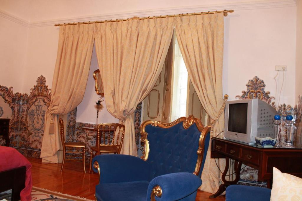 Casa D. Diogo Bed & Breakfast Arraiolos Ruang foto