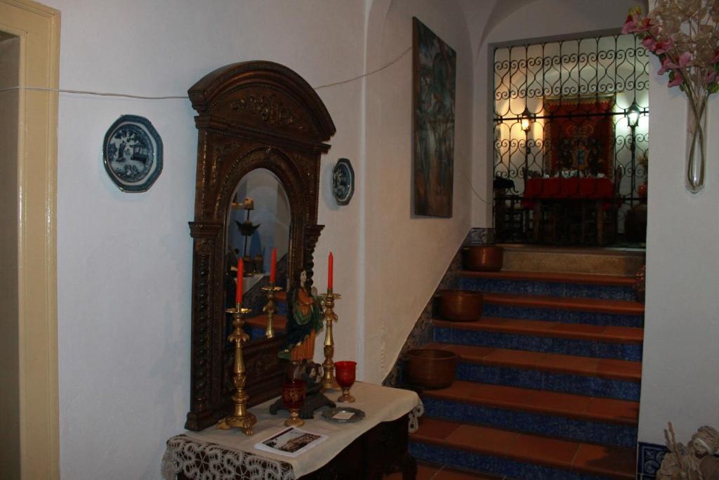 Casa D. Diogo Bed & Breakfast Arraiolos Bagian luar foto