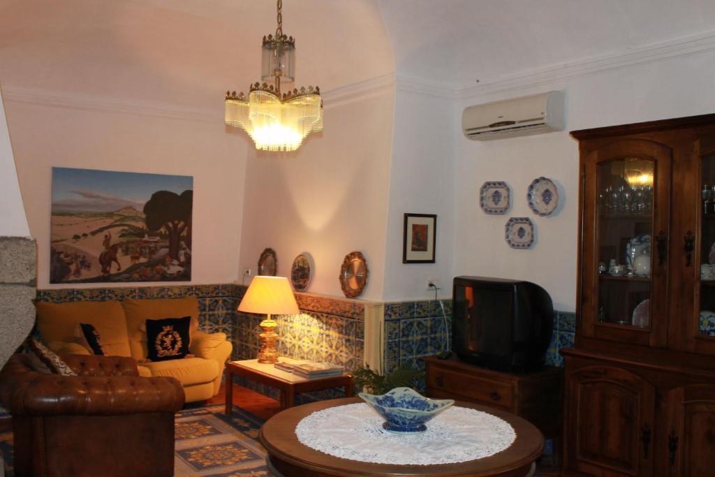 Casa D. Diogo Bed & Breakfast Arraiolos Bagian luar foto